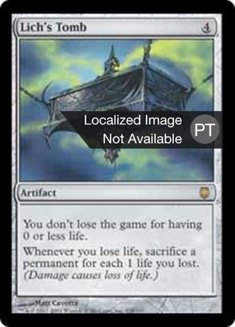 Lich's Tomb Full hd image