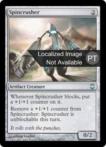 Spincrusher Full hd image