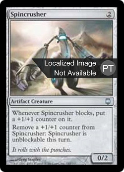 Spincrusher image