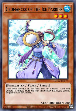 Geomancer of the Ice Barrier image