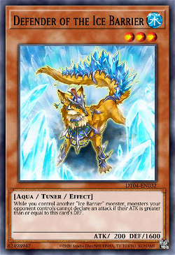 Defender of the Ice Barrier image