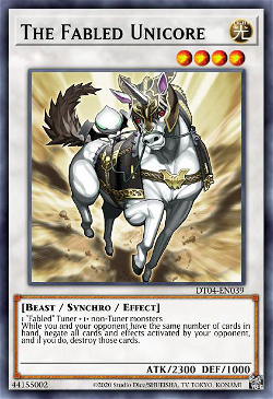 El Unicornio Fabuloso