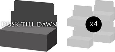 Dusk Till Dawn Booster Box Case Crop image Wallpaper