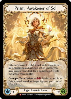 Prism, Awakener of Sol image