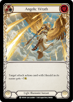 Angelic Wrath (2) 
神の怒り (2) image
