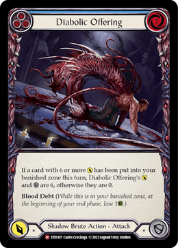Card image in hand