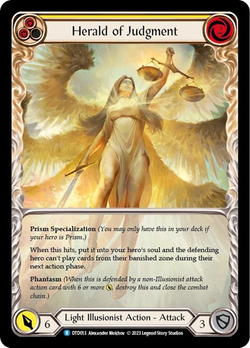 Herald of Judgment image