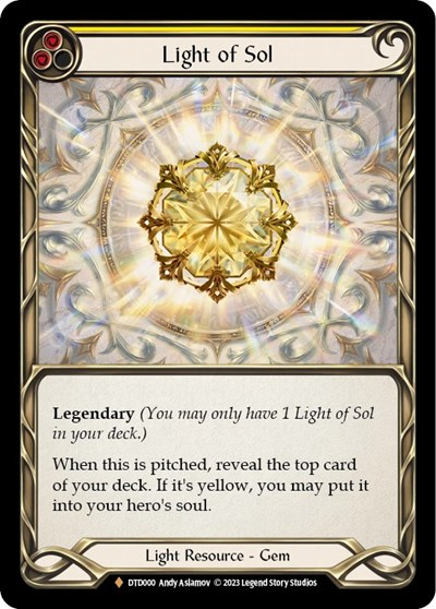 Light of Sol Full hd image