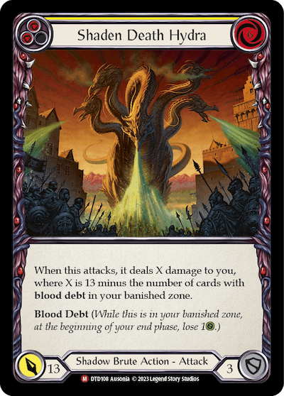 Shaden Death Hydra (2) image