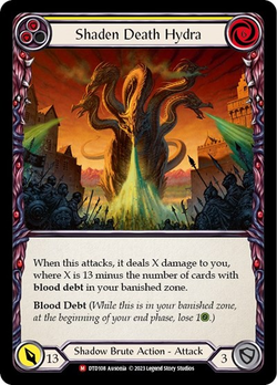 Shaden Death Hydra image