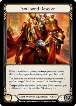 Soulbond Resolve image