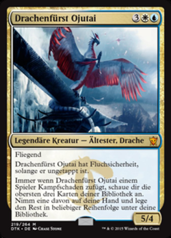 Drachenfürst Ojutai