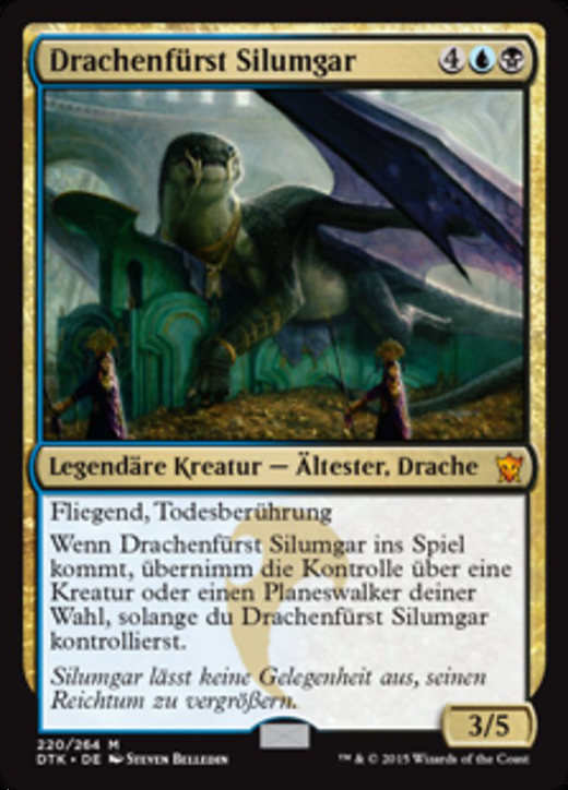Dragonlord Silumgar Full hd image