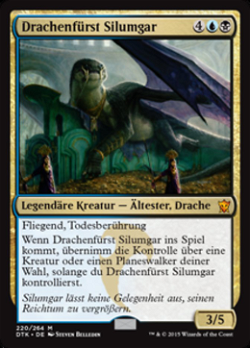 Drachenfürst Silumgar image