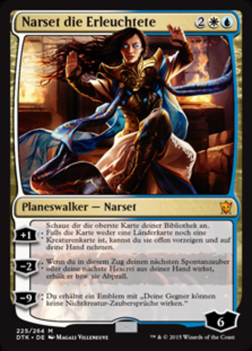 Narset Transcendent Full hd image