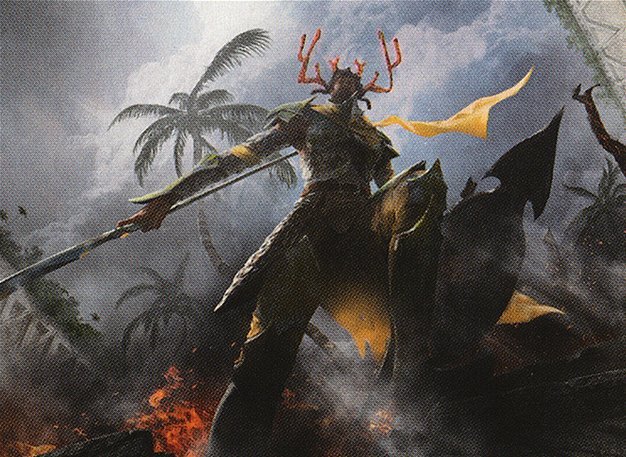 Dragon Hunter Crop image Wallpaper