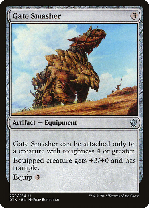 Gate Smasher image