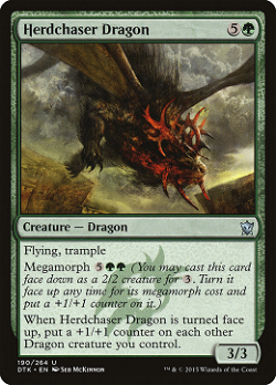 Herdchaser Dragon image