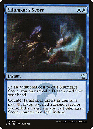 Silumgar's Scorn image
