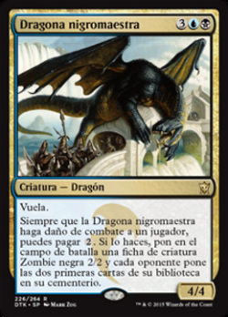Dragona nigromaestra image