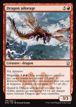 Dragon ailorage image