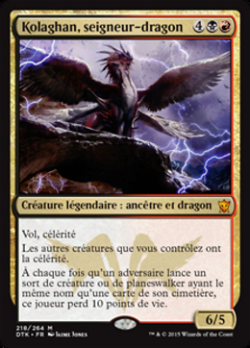 Kolaghan, seigneur-dragon image