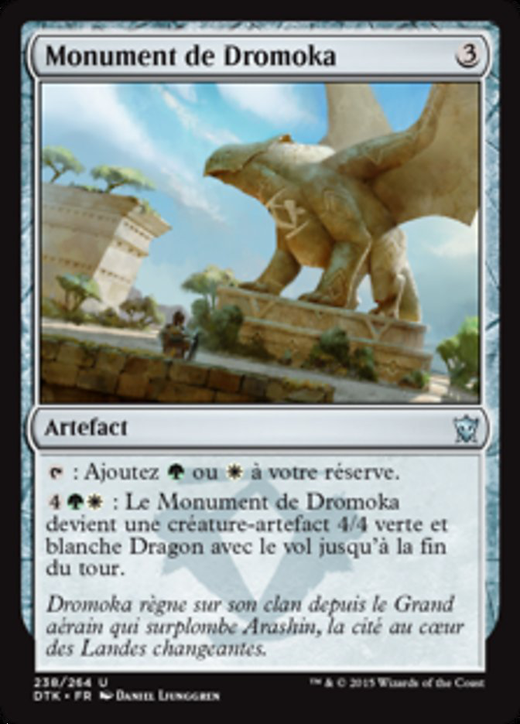 Dromoka Monument Full hd image