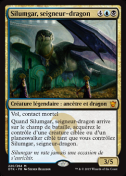 Silumgar, seigneur-dragon image