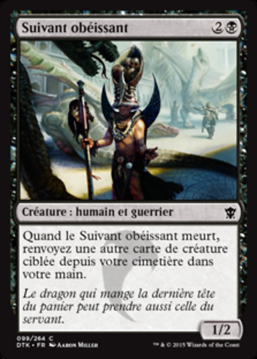 Dutiful Attendant Full hd image