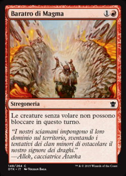 Baratro di Magma