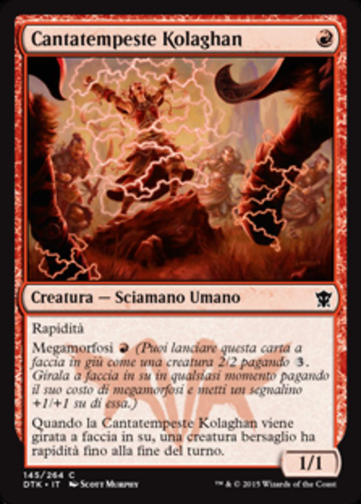 Kolaghan Stormsinger Full hd image