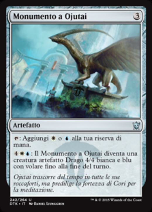 Ojutai Monument Full hd image