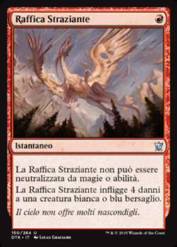 Raffica Straziante image