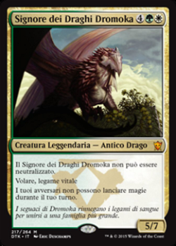 Dragonlord Dromoka image