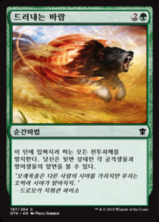 Revealing Wind Full hd image