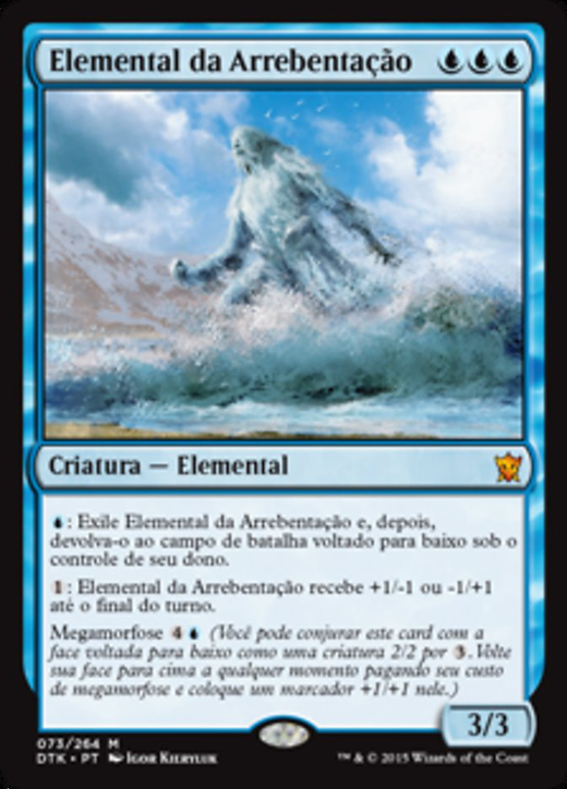 Shorecrasher Elemental Full hd image