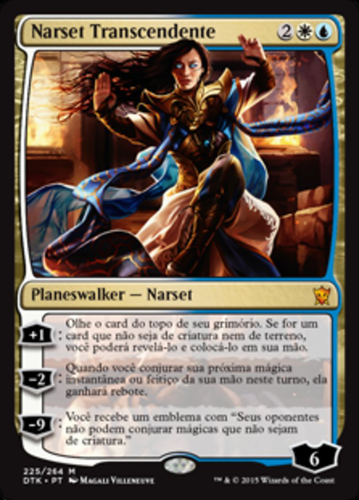 Narset Transcendent Full hd image