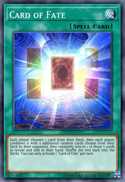Card of Fate image