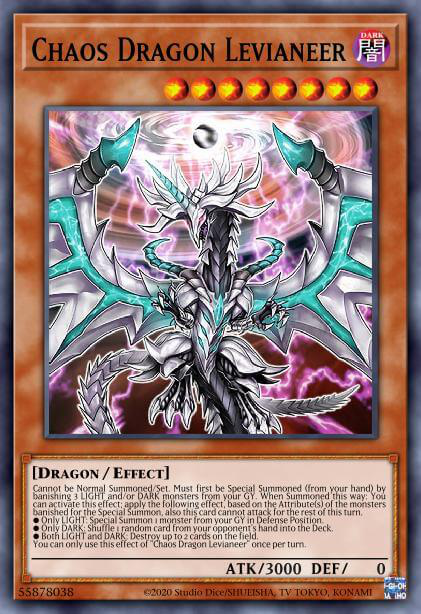 Dragon du Chaos Levianeer image