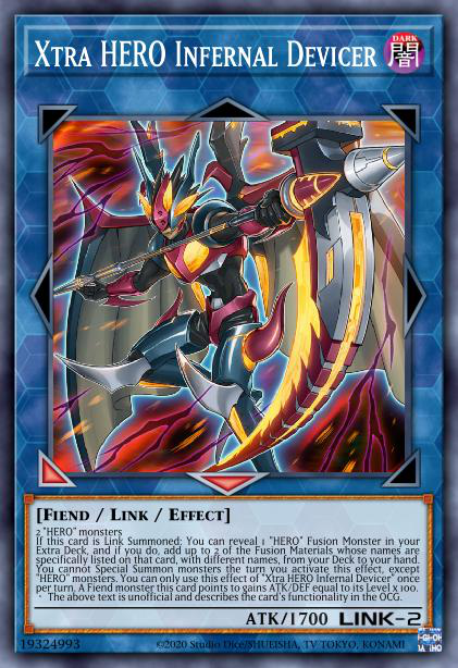 Xtra-HELD Infernal Devicer image