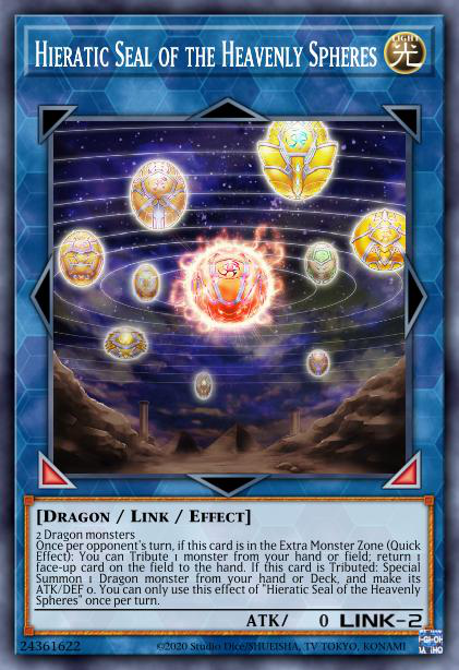 Hieratic Seal of the Heavenly Spheres Full hd image