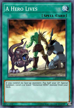 Card image in hand
