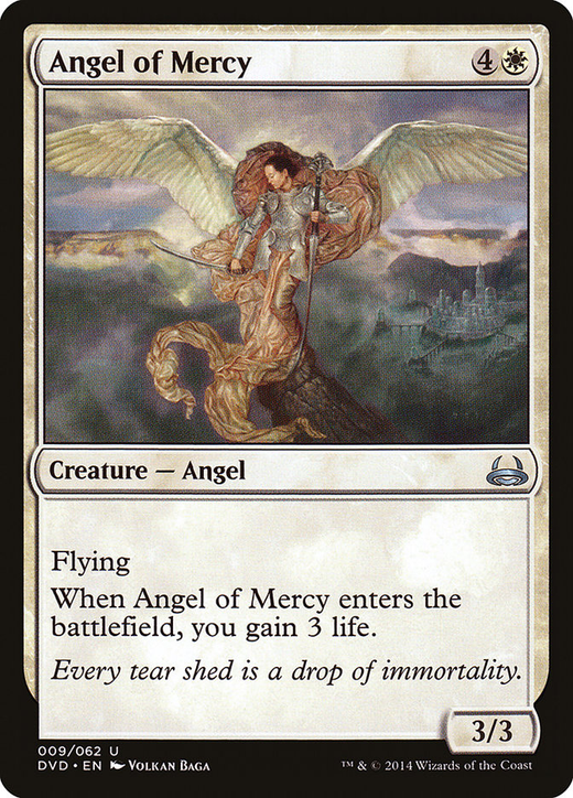 Angel of Mercy image