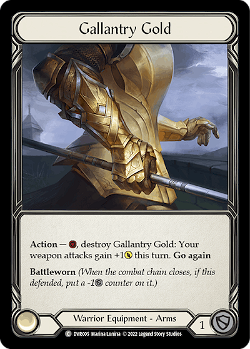 Gallantry Gold