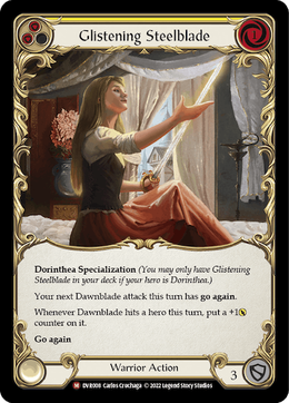 Card image in hand