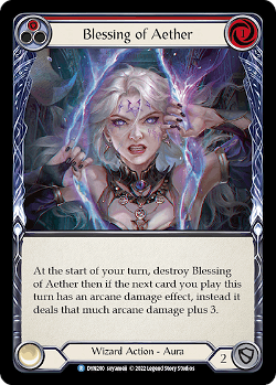 Blessing of Aether (1) image