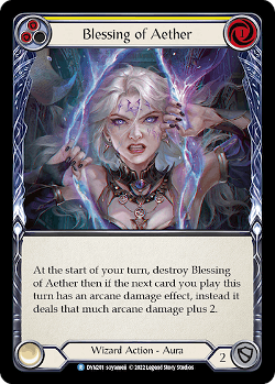 Blessing of Aether (2) image