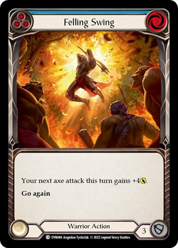 Card image in hand