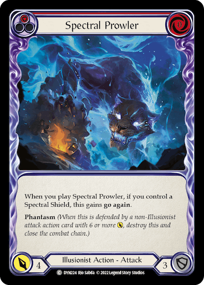 Spectral Prowler (1) Full hd image