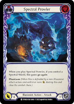 Spectral Prowler (1) image